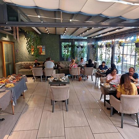 Home Boutique Hostel 巴库 外观 照片