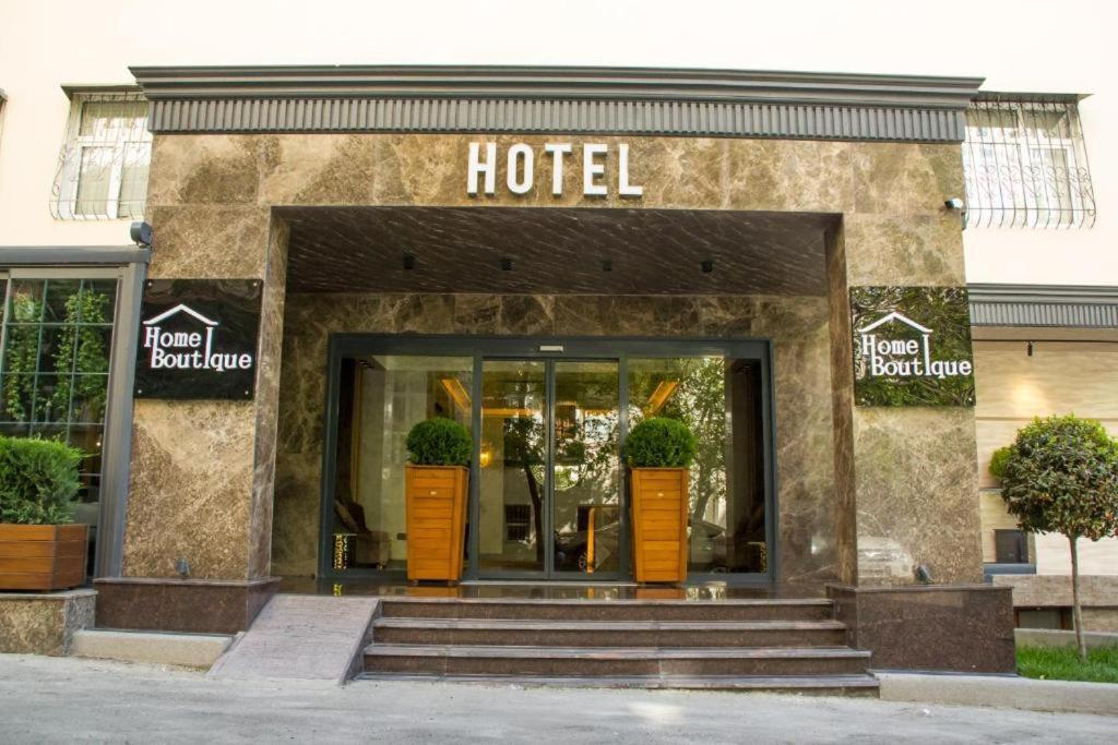 Home Boutique Hostel 巴库 外观 照片