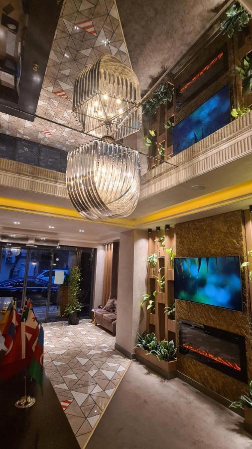 Home Boutique Hostel 巴库 外观 照片
