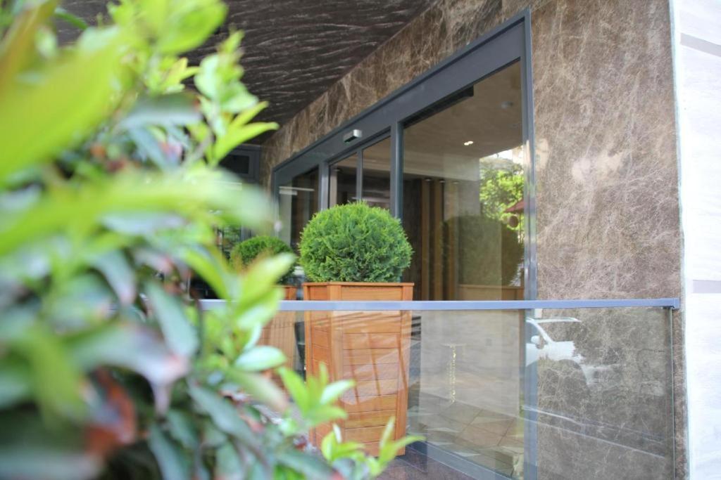 Home Boutique Hostel 巴库 外观 照片