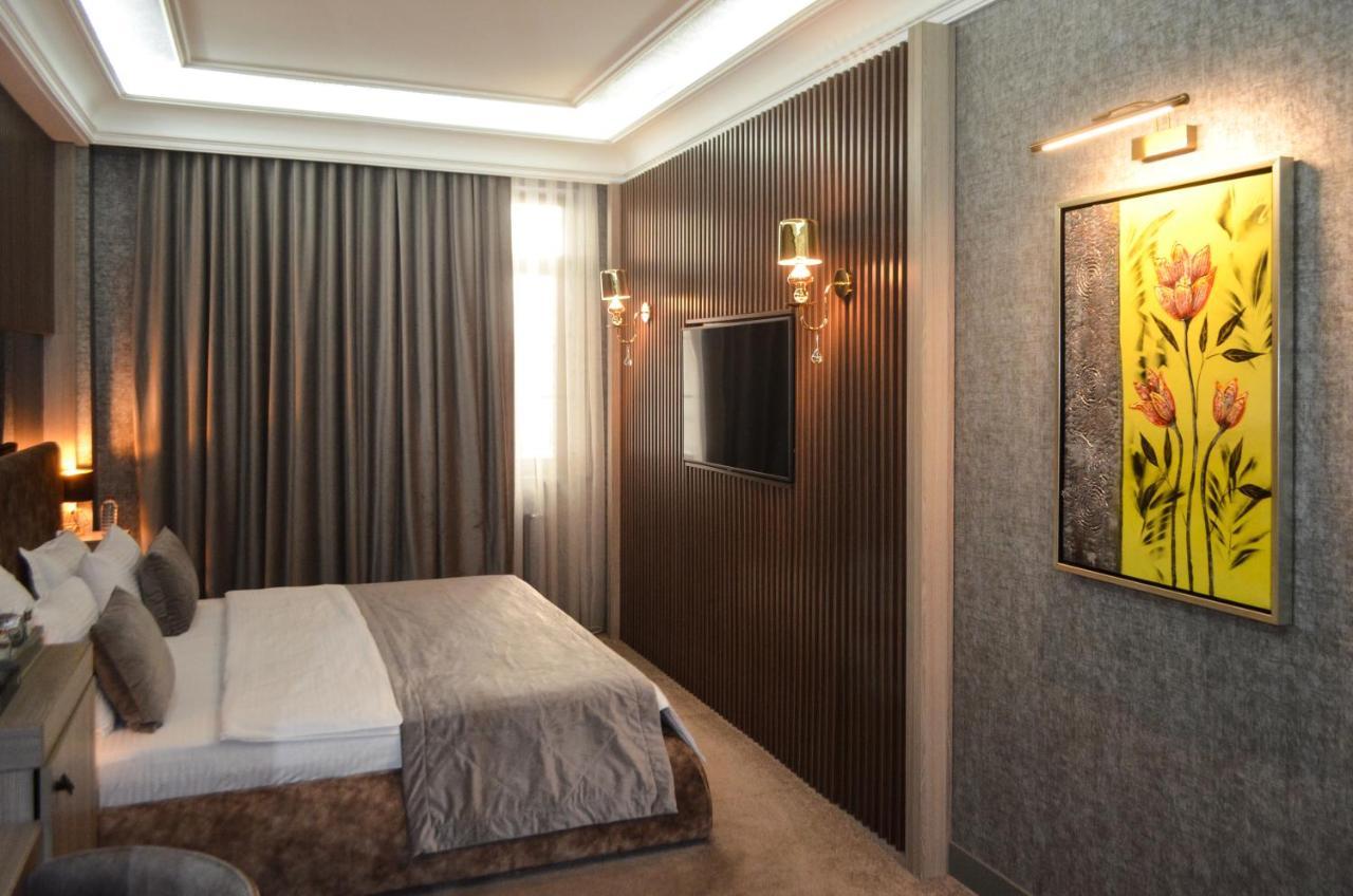 Home Boutique Hostel 巴库 外观 照片