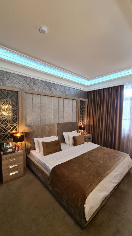 Home Boutique Hostel 巴库 外观 照片