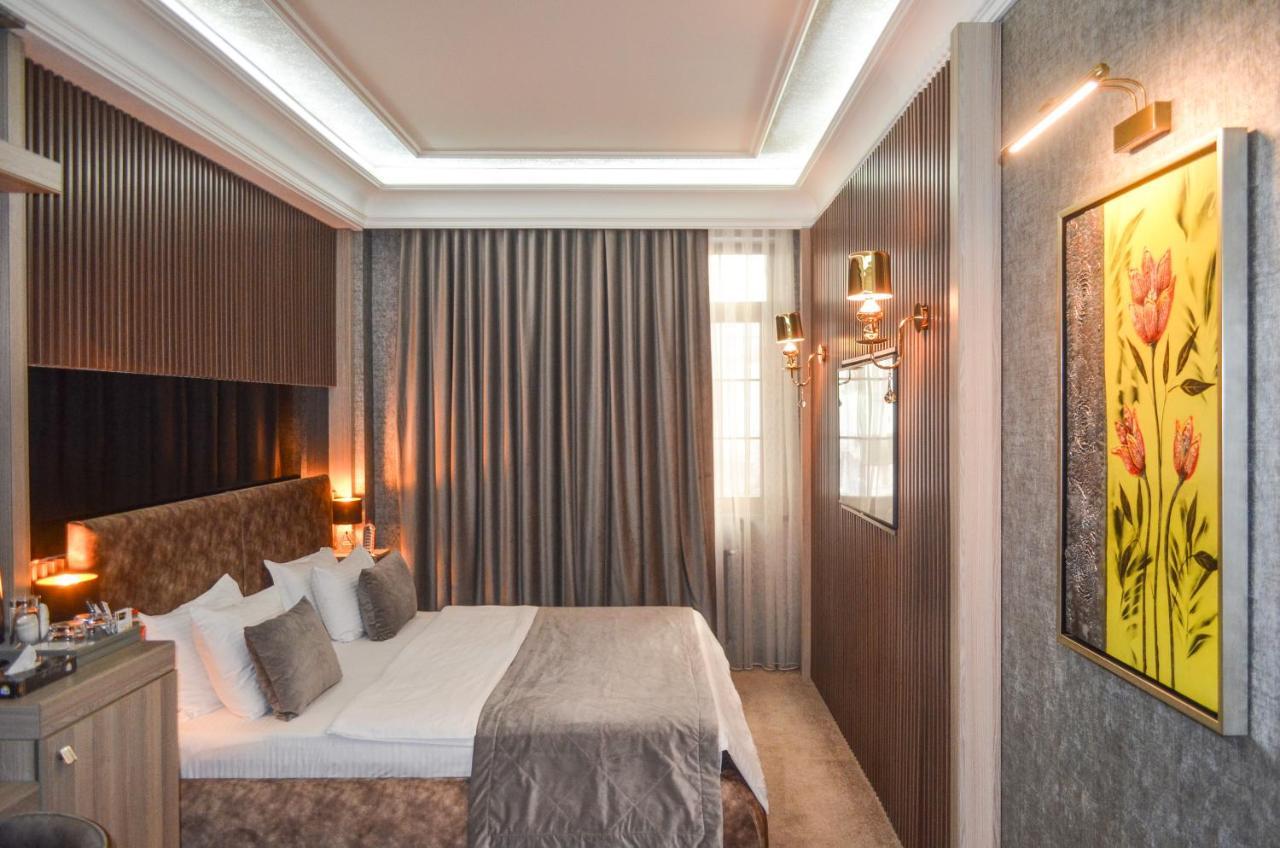 Home Boutique Hostel 巴库 外观 照片