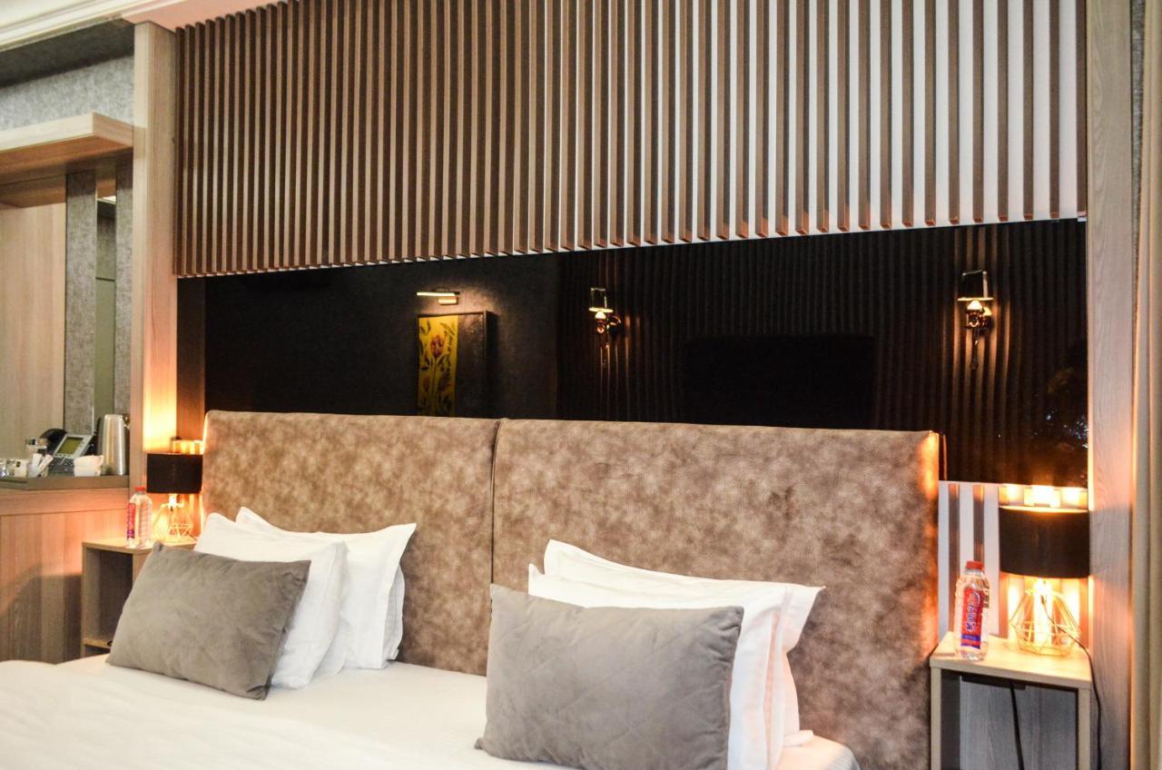 Home Boutique Hostel 巴库 外观 照片