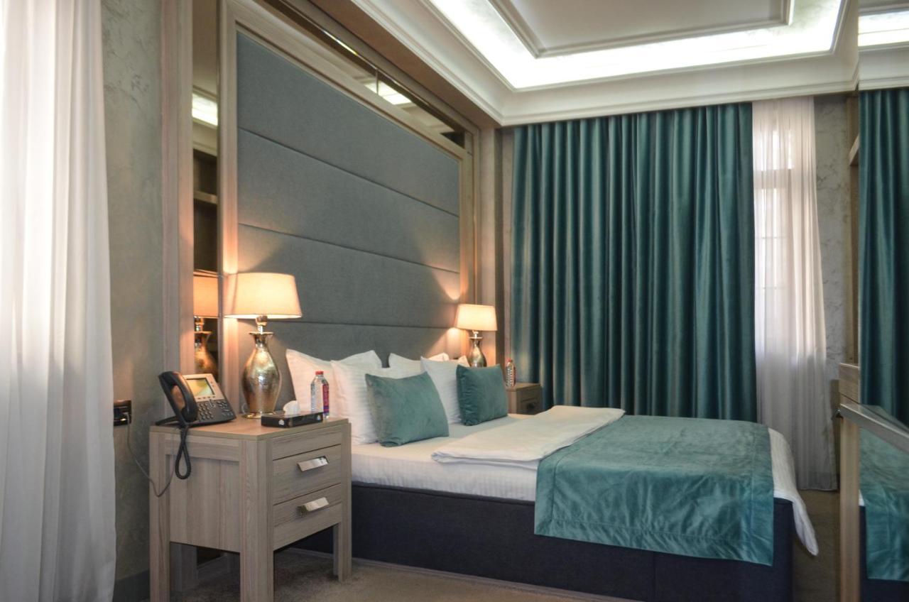 Home Boutique Hostel 巴库 外观 照片