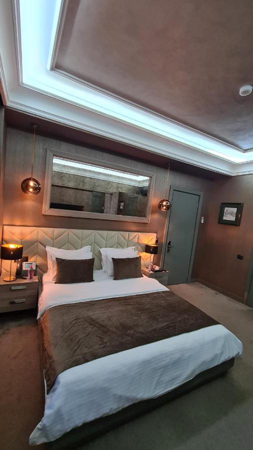 Home Boutique Hostel 巴库 外观 照片