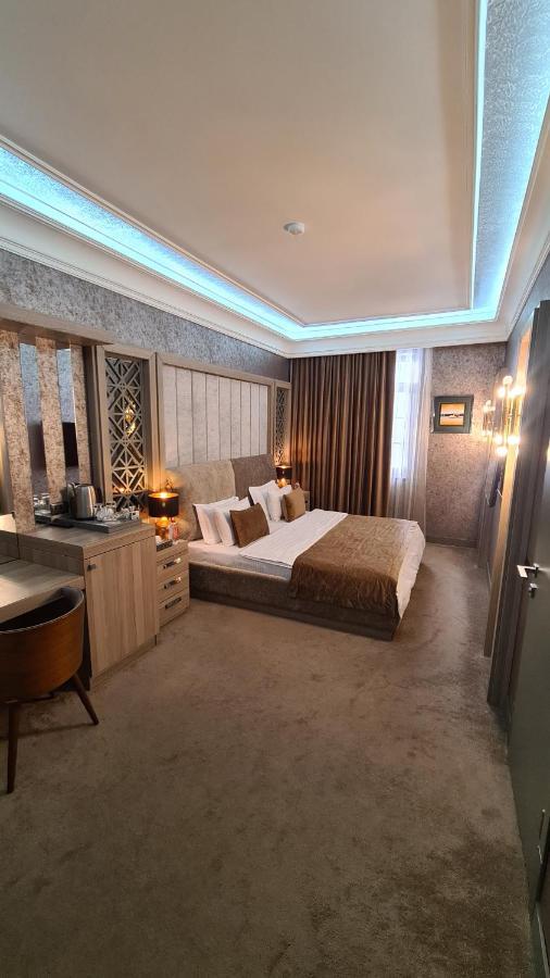 Home Boutique Hostel 巴库 外观 照片