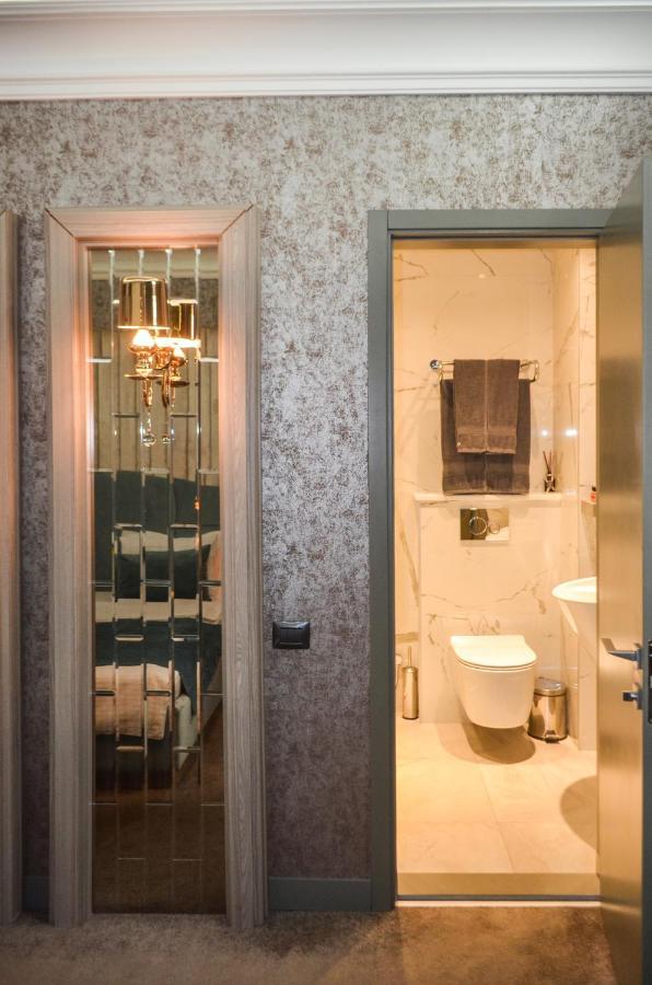 Home Boutique Hostel 巴库 外观 照片