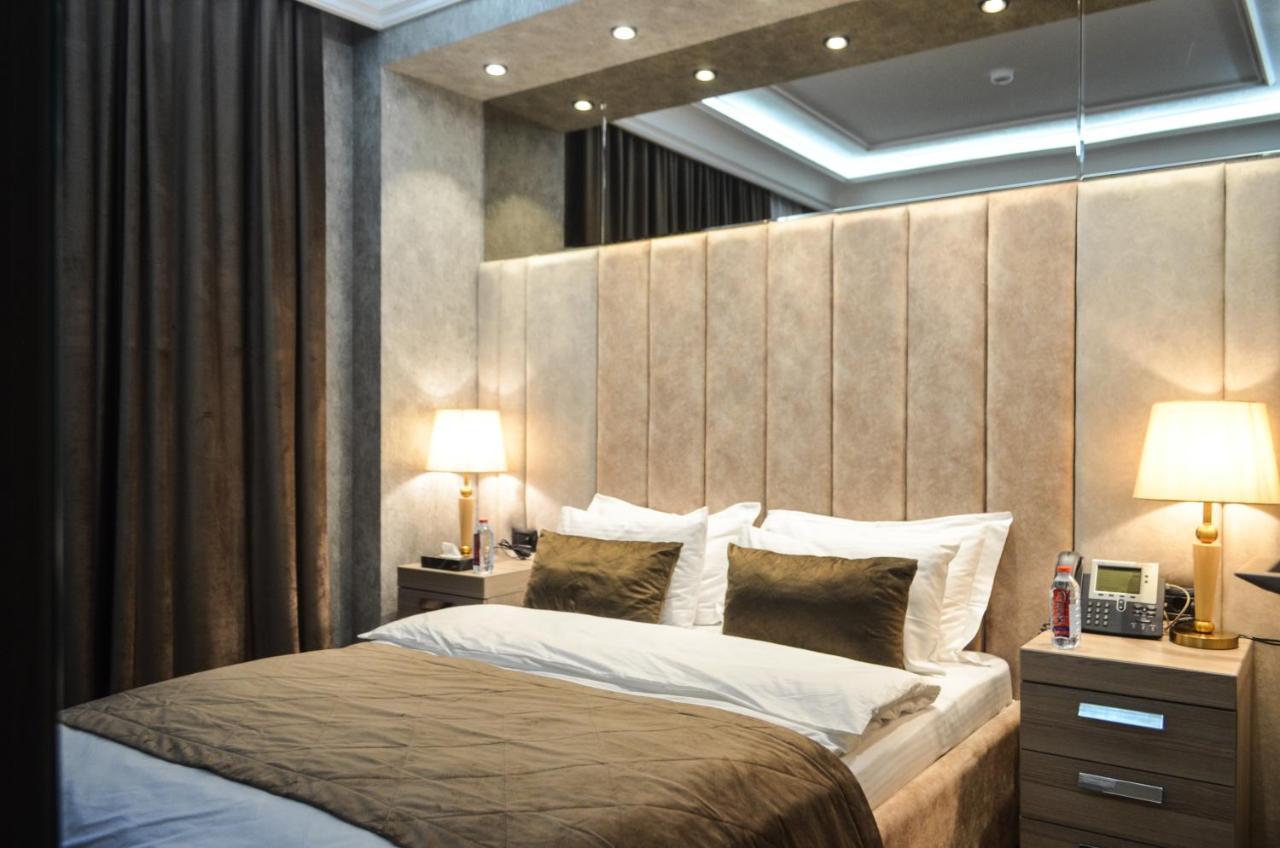 Home Boutique Hostel 巴库 外观 照片
