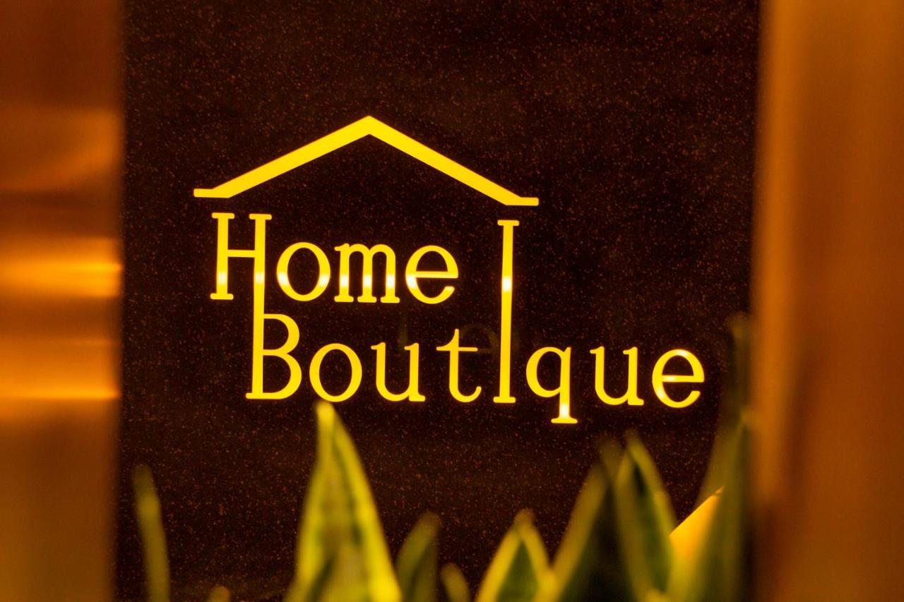Home Boutique Hostel 巴库 外观 照片