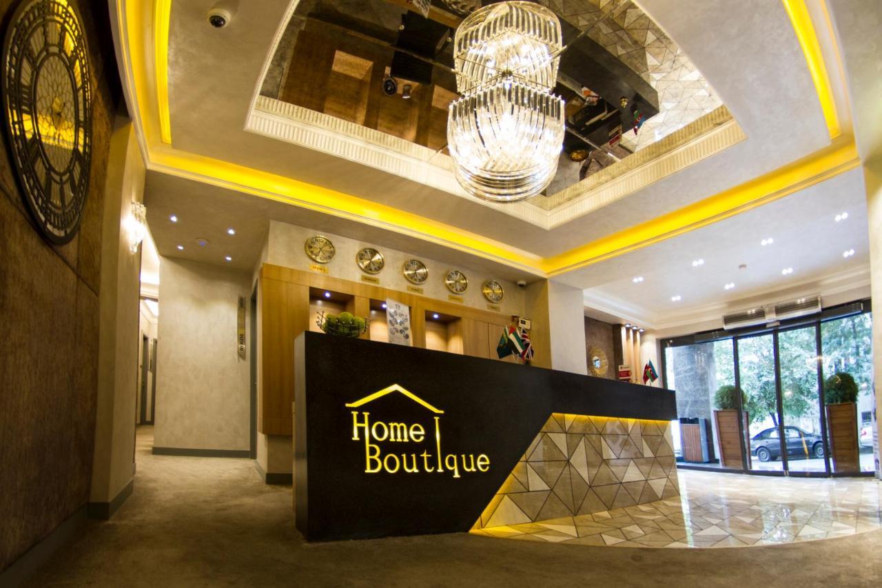 Home Boutique Hostel 巴库 外观 照片