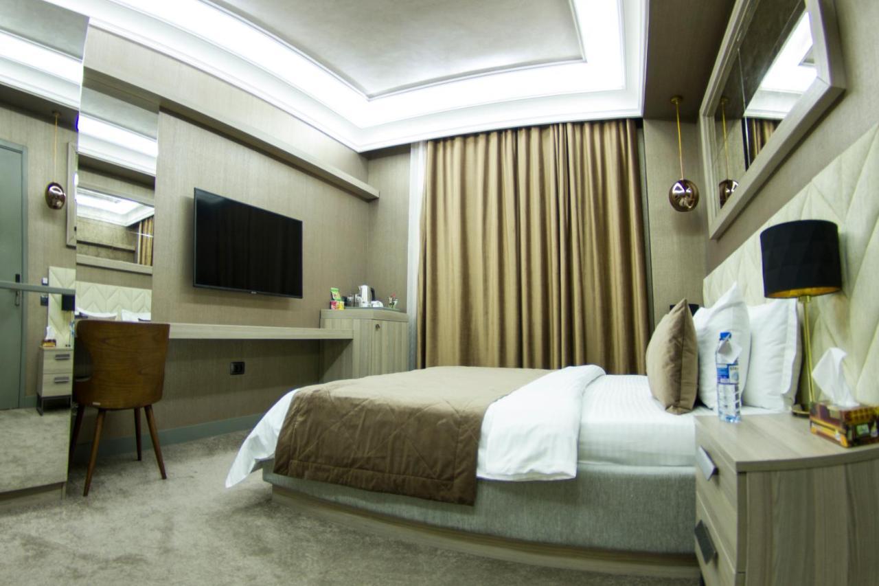 Home Boutique Hostel 巴库 外观 照片