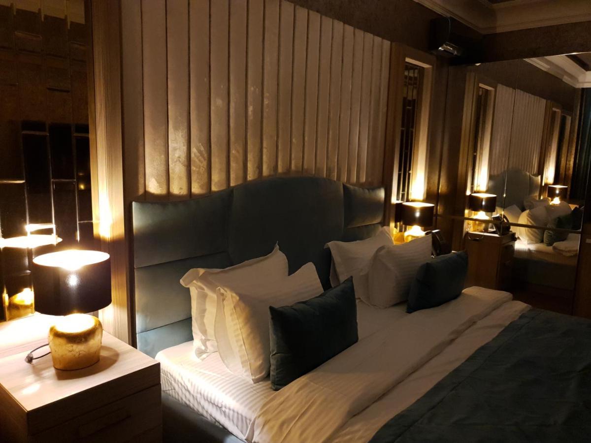 Home Boutique Hostel 巴库 外观 照片