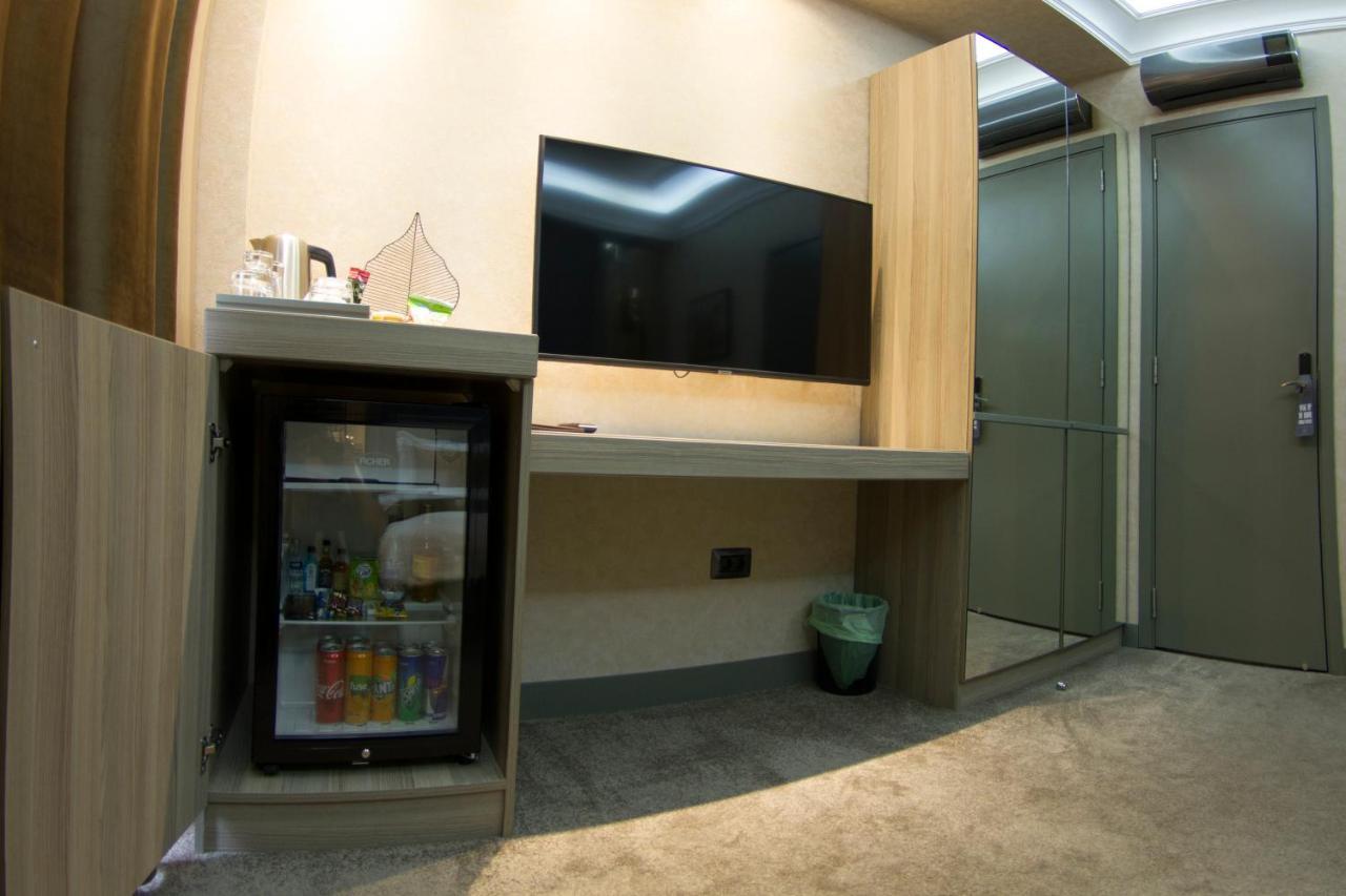 Home Boutique Hostel 巴库 外观 照片