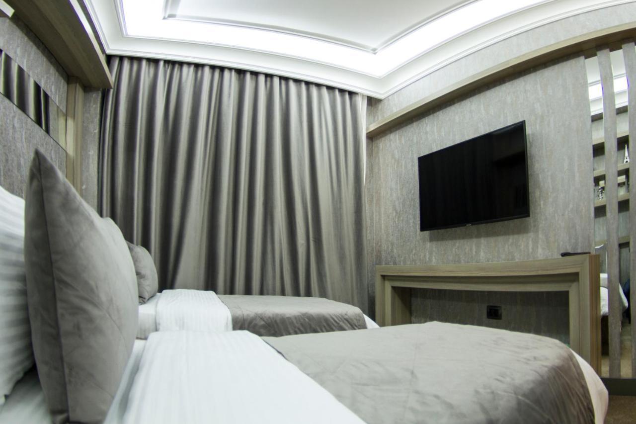 Home Boutique Hostel 巴库 外观 照片
