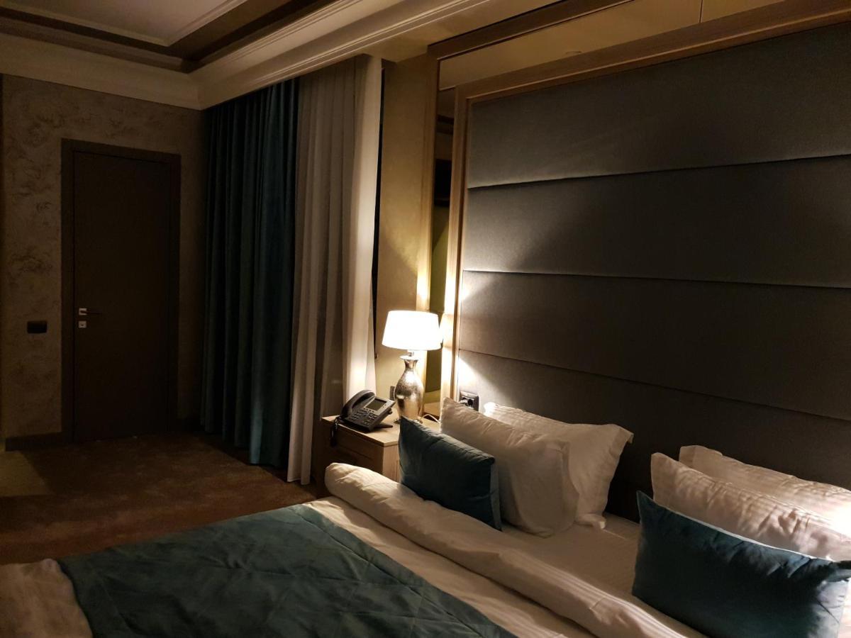 Home Boutique Hostel 巴库 外观 照片