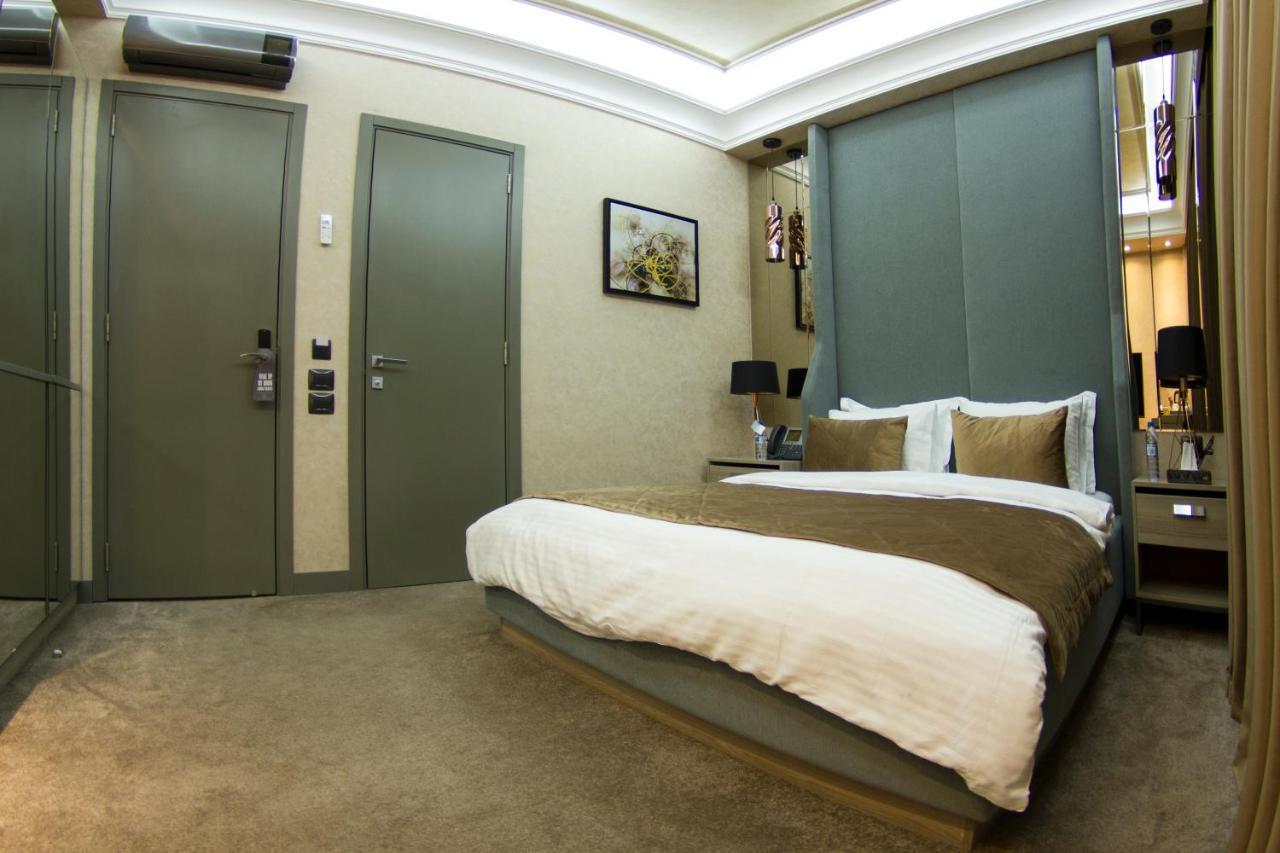 Home Boutique Hostel 巴库 外观 照片