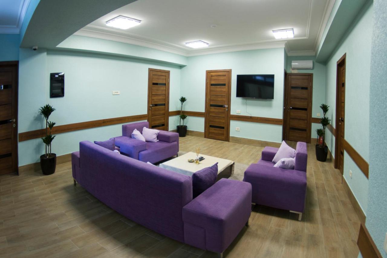 Home Boutique Hostel 巴库 外观 照片