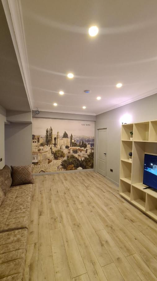 Home Boutique Hostel 巴库 外观 照片