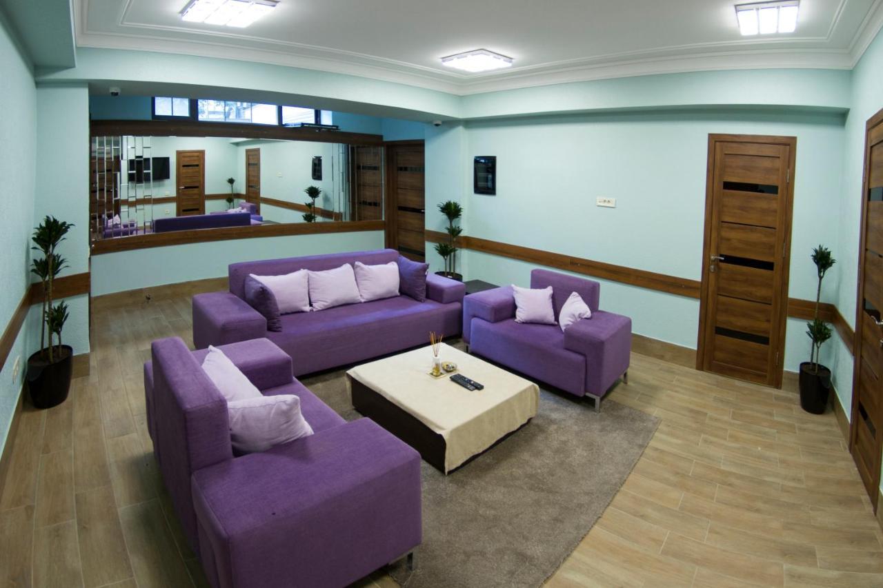 Home Boutique Hostel 巴库 外观 照片