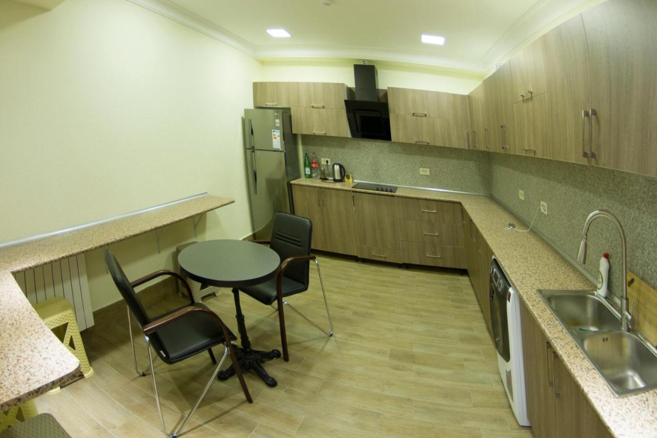 Home Boutique Hostel 巴库 外观 照片