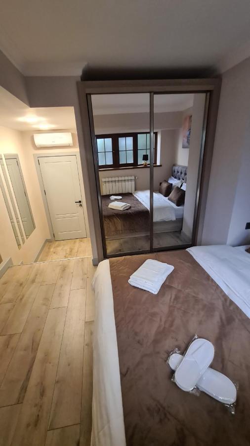 Home Boutique Hostel 巴库 外观 照片