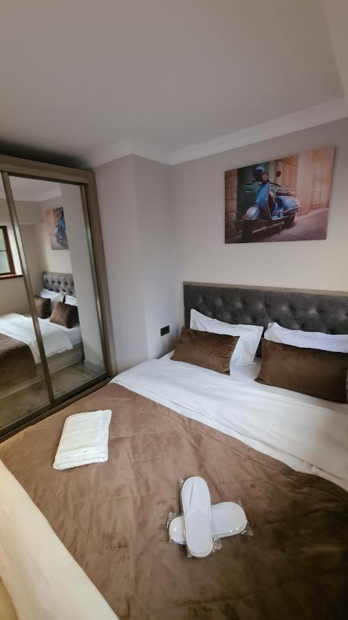 Home Boutique Hostel 巴库 外观 照片