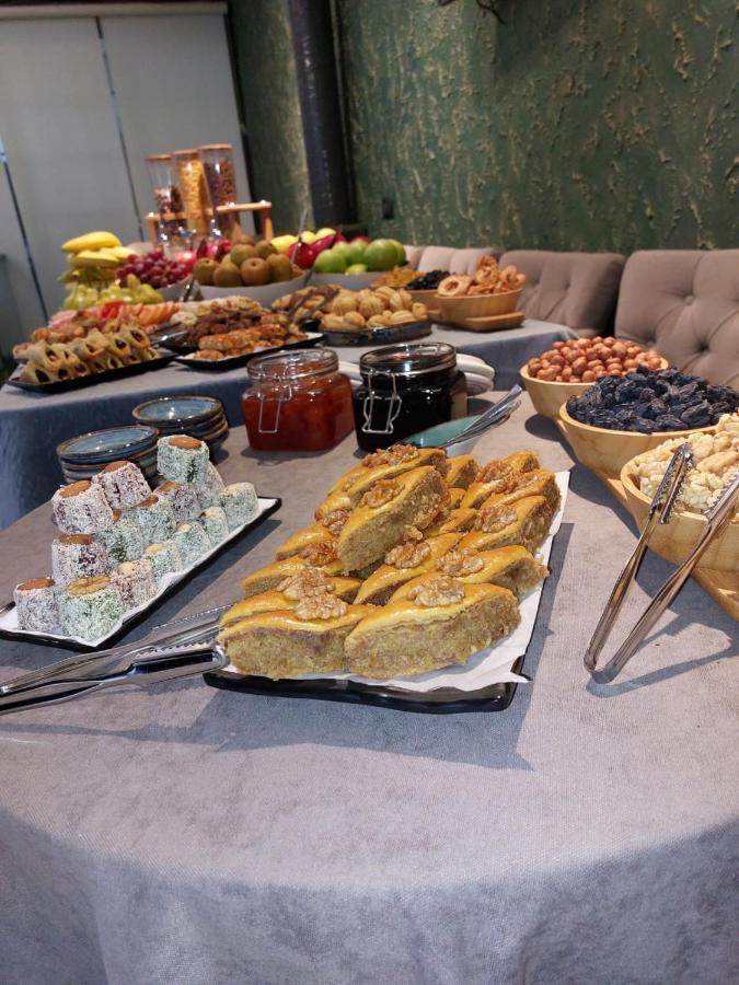 Home Boutique Hostel 巴库 外观 照片