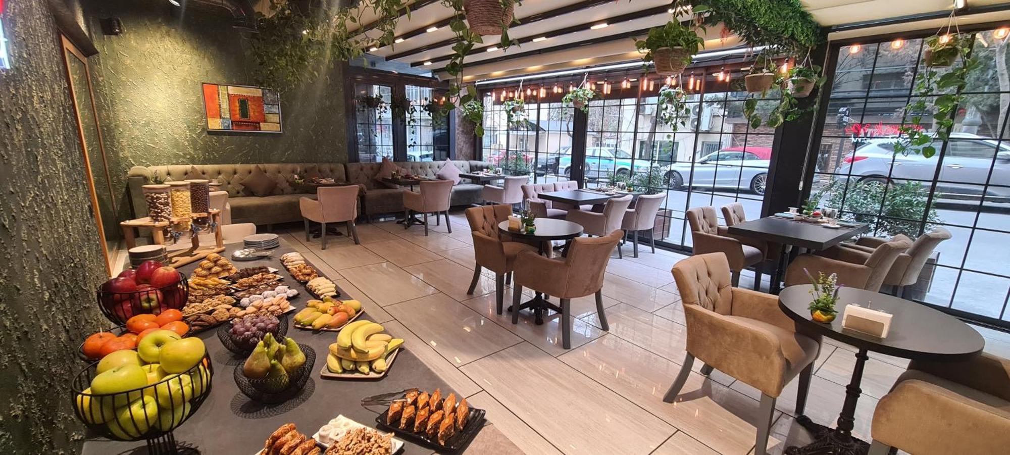 Home Boutique Hostel 巴库 外观 照片