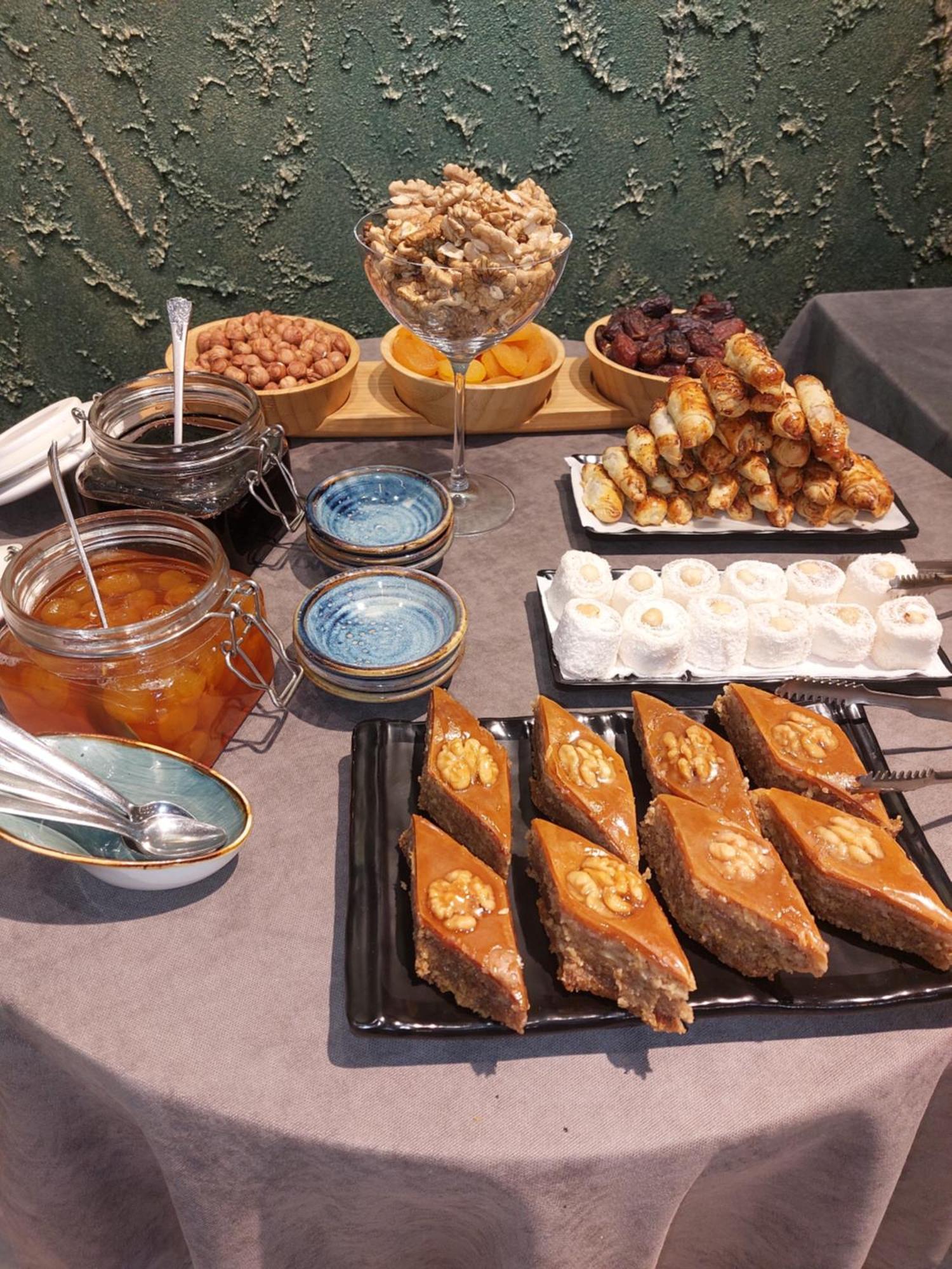 Home Boutique Hostel 巴库 外观 照片