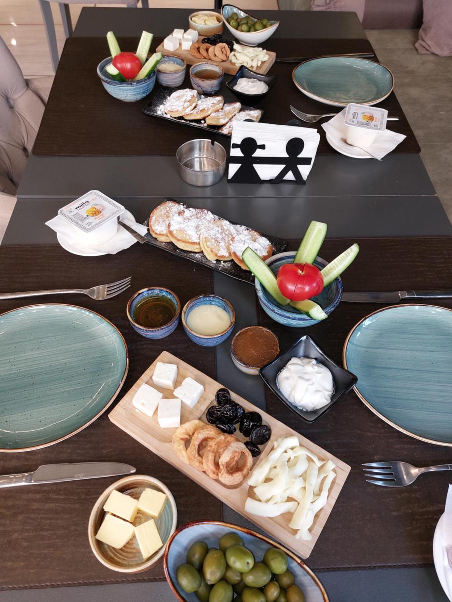 Home Boutique Hostel 巴库 外观 照片