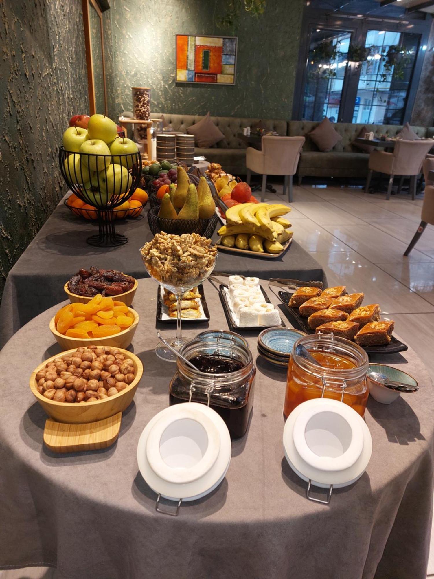 Home Boutique Hostel 巴库 外观 照片