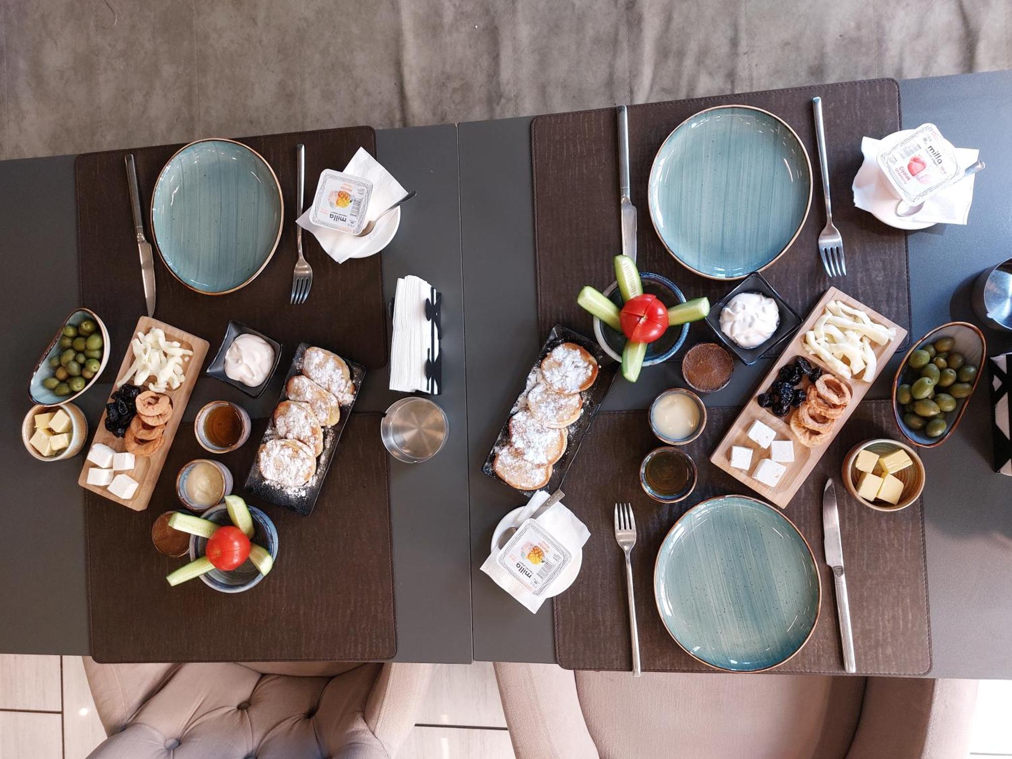 Home Boutique Hostel 巴库 外观 照片