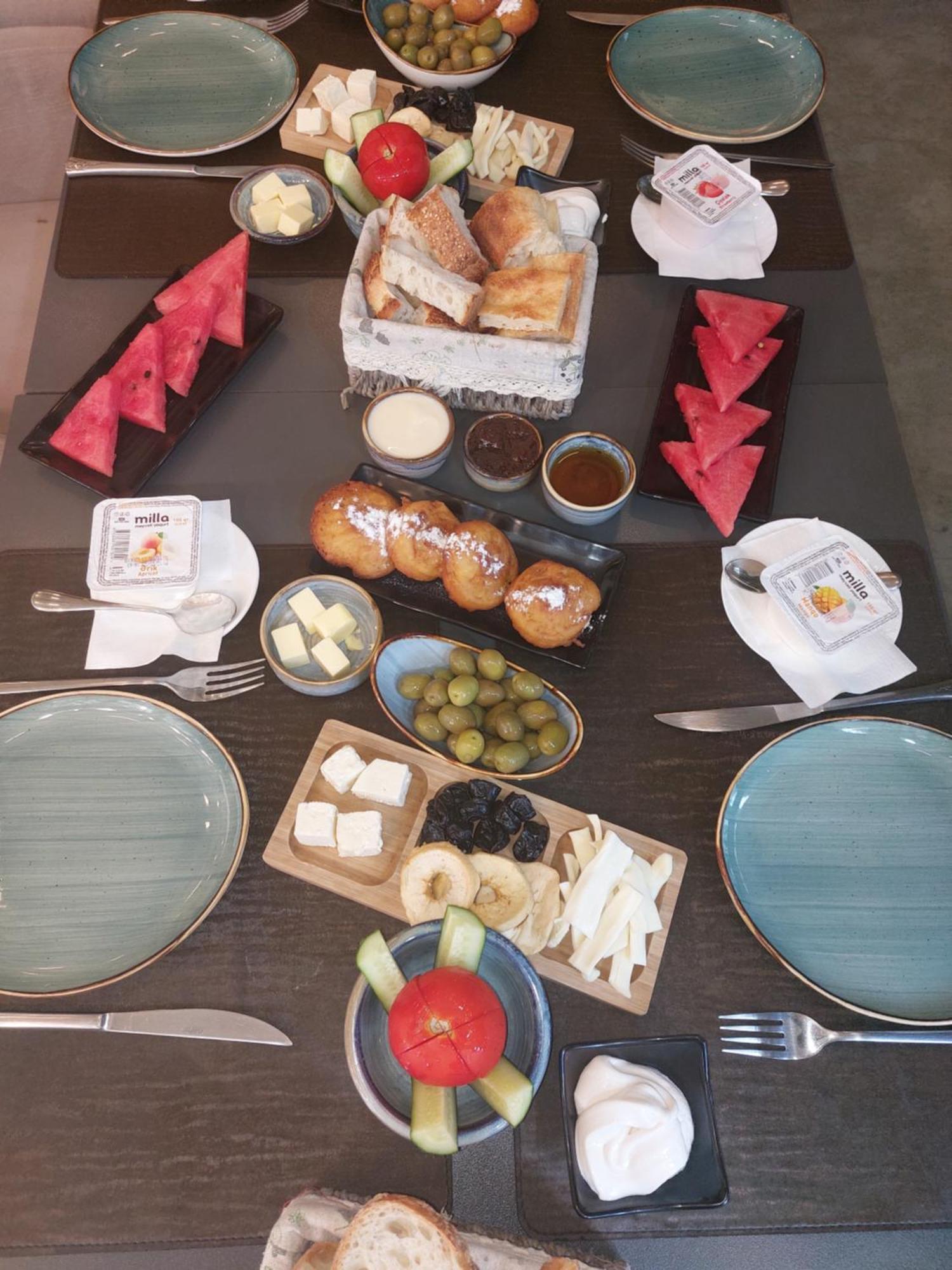 Home Boutique Hostel 巴库 外观 照片