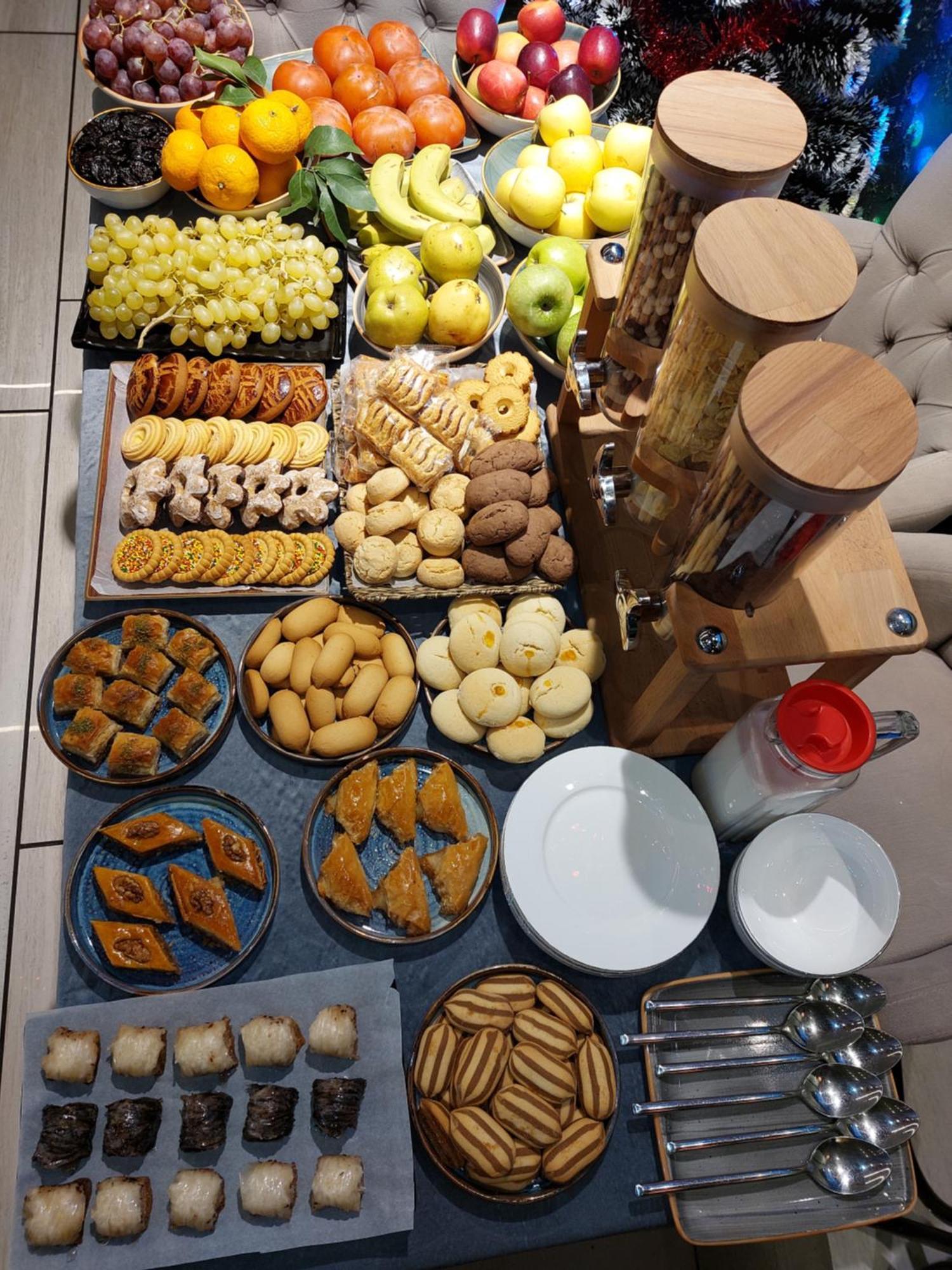 Home Boutique Hostel 巴库 外观 照片