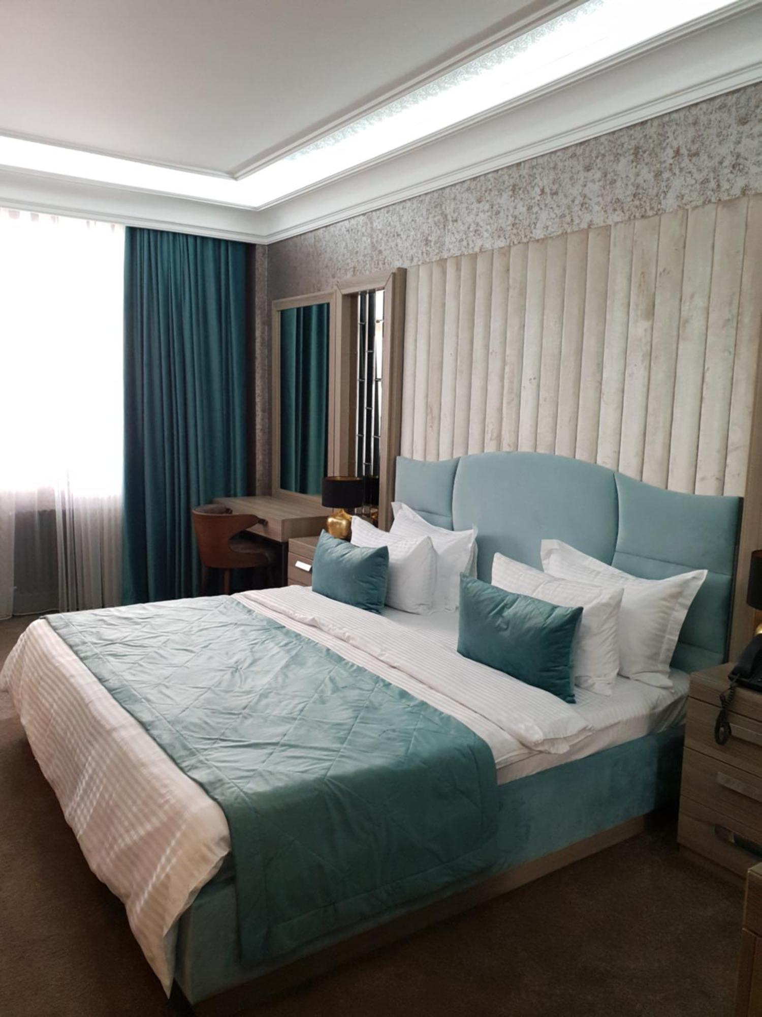 Home Boutique Hostel 巴库 外观 照片